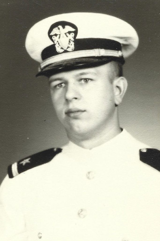 Bill McFadden, 1950s
