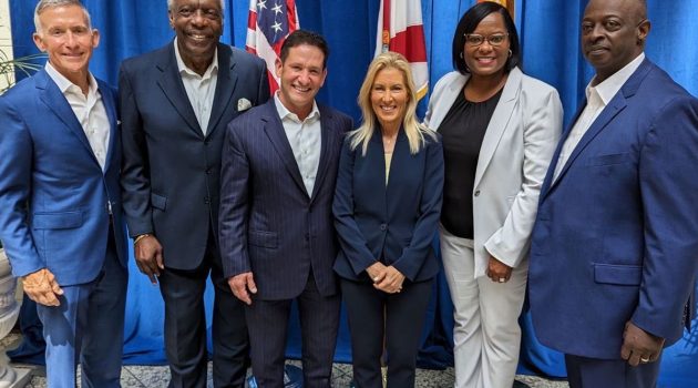 Donna Deegan elected next mayor of Jacksonville, announces transition team co-chairs