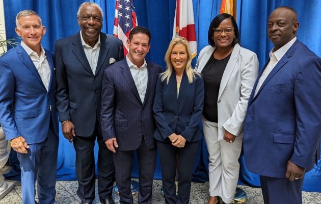 Donna Deegan elected next mayor of Jacksonville, announces transition team co-chairs