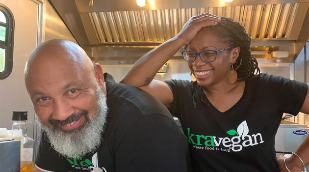 Loyal to Local: KraVegan