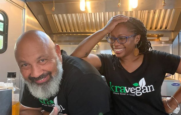 Loyal to Local: KraVegan Loyal to Local: KraVegan