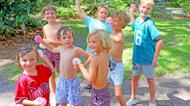 904 All Stars Sports Camp returns for third year