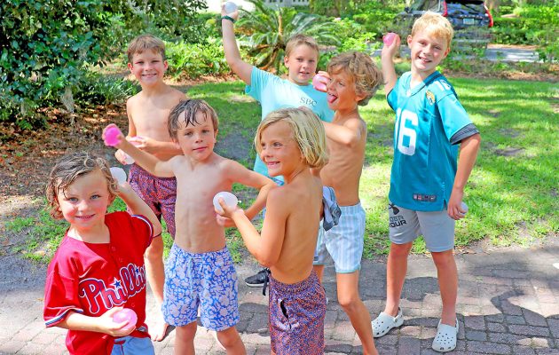 904 All Stars Sports Camp returns for third year