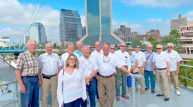 The Ambassadors of the Waterways