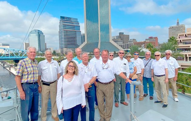 The Ambassadors of the Waterways