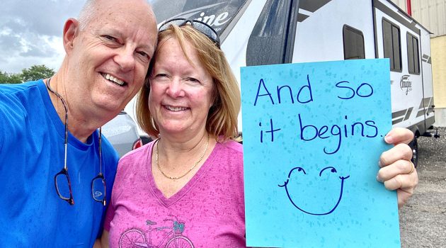 Retirement on the road: A multi-part series where retirement meets RV’ing