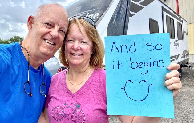 Retirement on the road: A multi-part series where retirement meets RV’ing