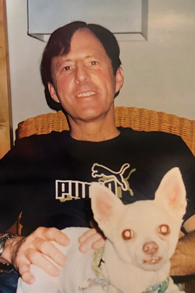DR. JOEL DAVID
