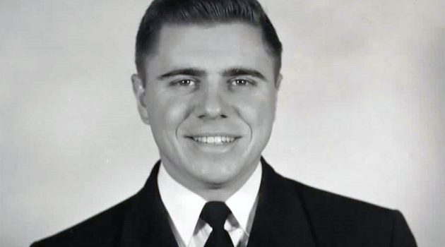 The Way We Were: Dick Barker
