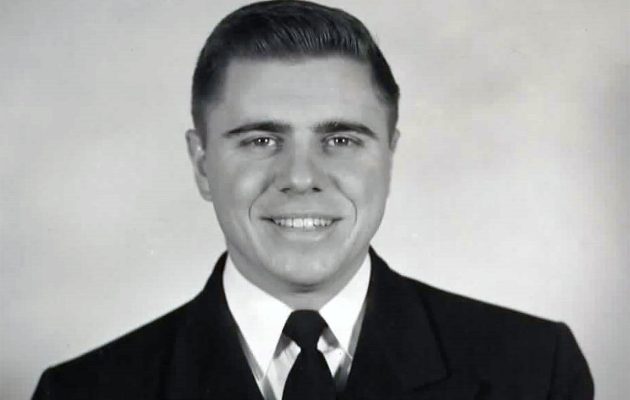 The Way We Were: Dick Barker