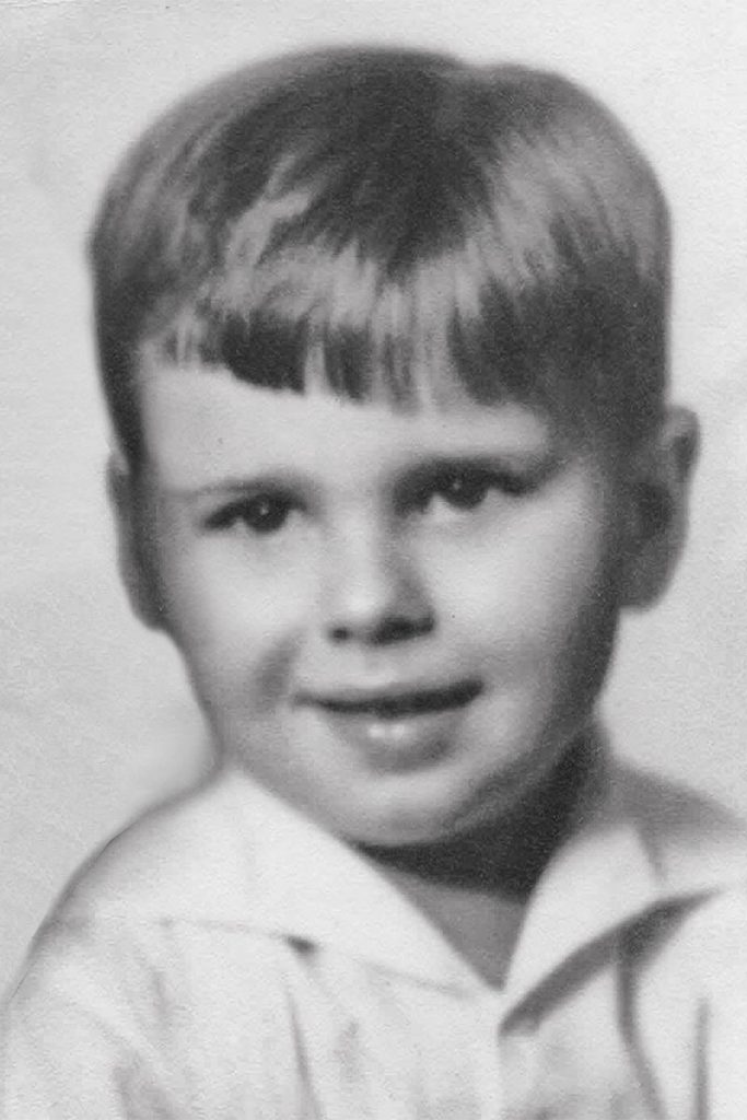 Dick Barker, circa 1943