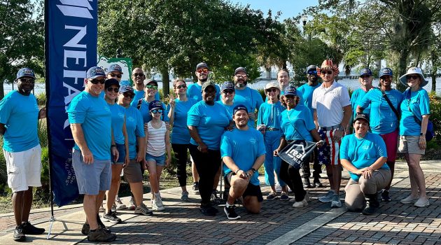 Realtors Spiff Up the St. Johns
