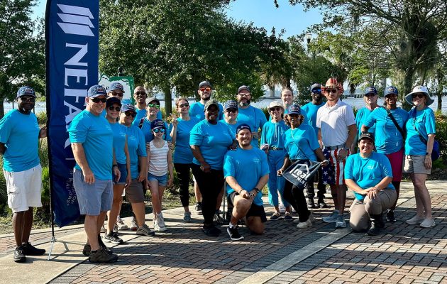 Realtors Spiff Up the St. Johns