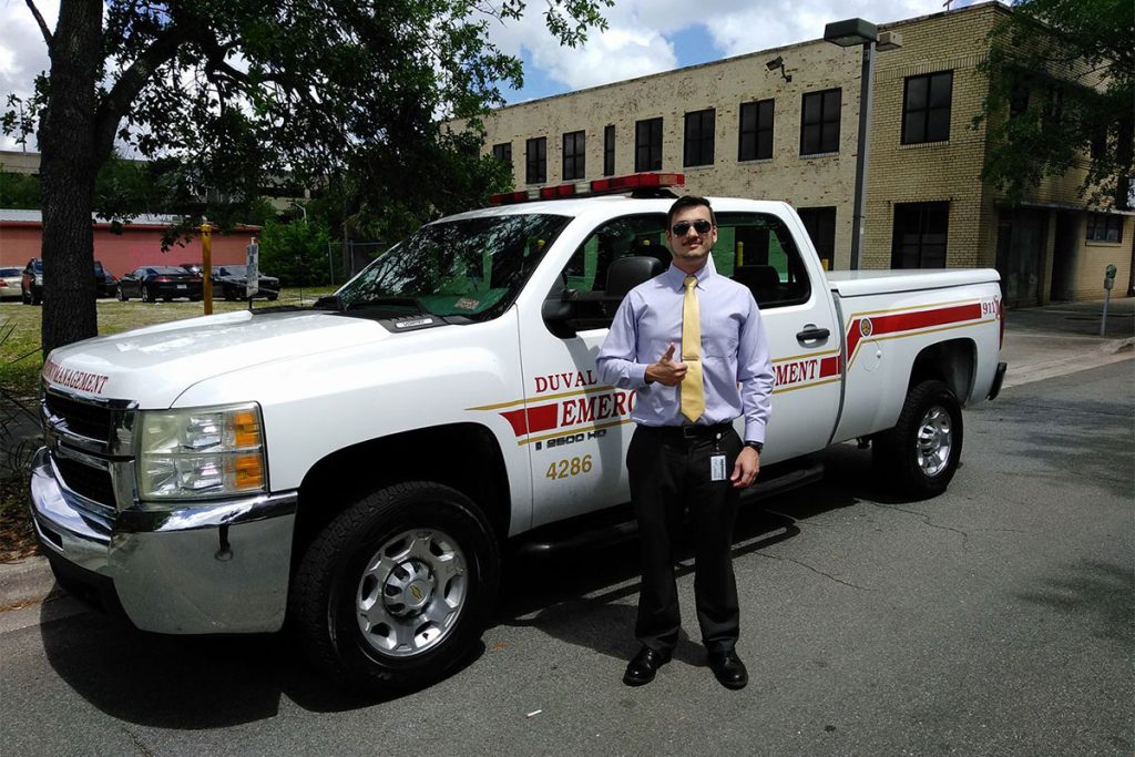 Noah Ray, MPA, FAEM