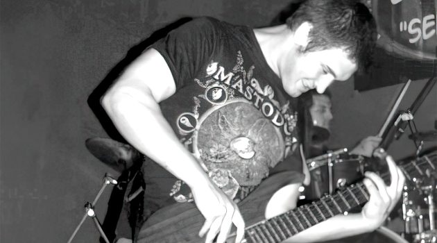 Local Folks: Noah Ray