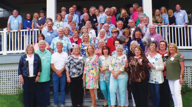 ’68 Celebrates 55: Robert E. Lee Class of 1968 at their 55th Reunion