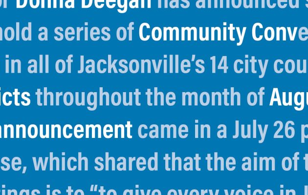 Mayor Deegan Coming to Districts 5 & 7 for Community Conversations
