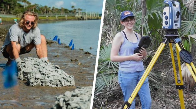 UNF Students Receive Timucuan Preserve Grants