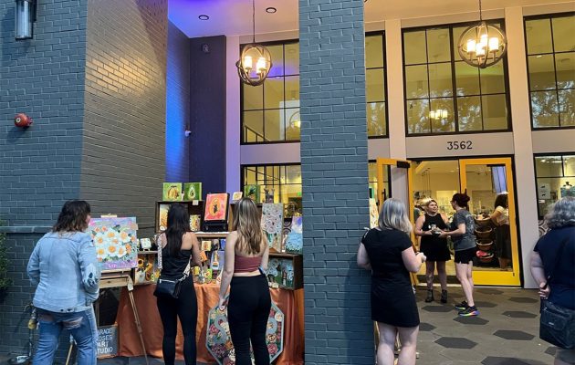 Amplified Avondale Elevates with New Art Walk