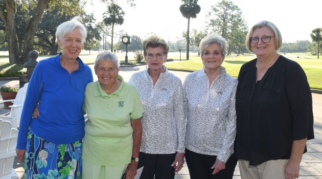 Ladies Golf Celebrated in Fine Tradition, Legacy Tournament Ladies Golf Celebrated in Fine Tradition, Legacy Tournament
