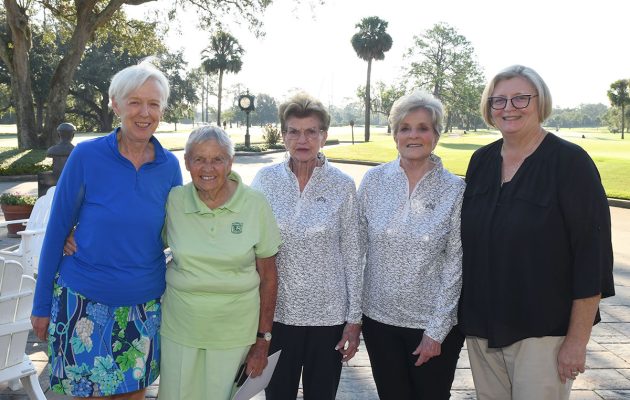 Ladies Golf Celebrated in Fine Tradition, Legacy Tournament