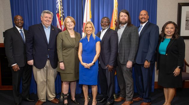 New Appointments for Deegan Administration