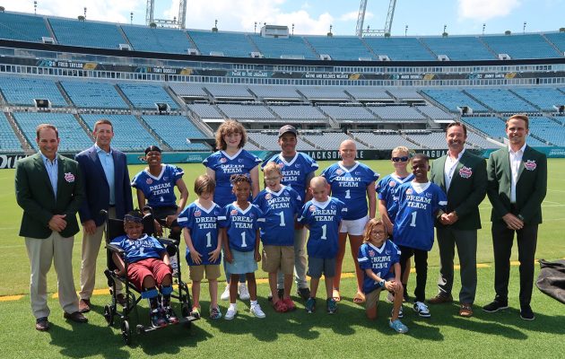 A New 2023 TaxSlayer Gator Bowl Dream Team on the Scene