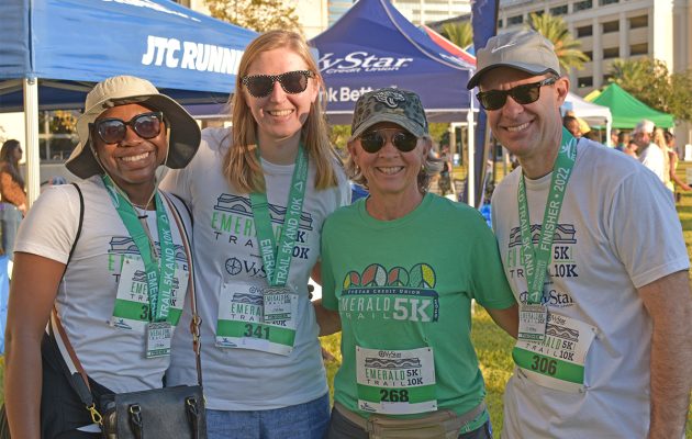 5K to Benefit Groundwork Jacksonville