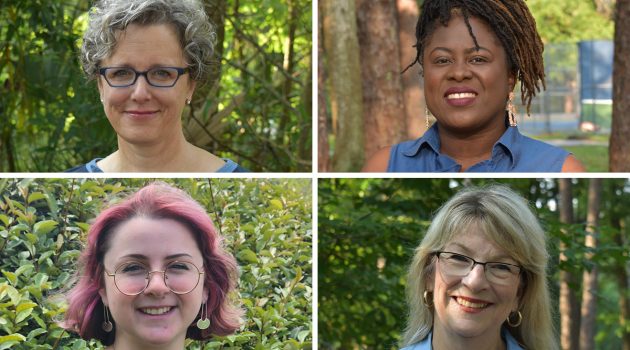 Groundwork Jacksonville, Inc. expands team with four new members
