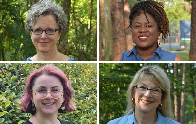 Groundwork Jacksonville, Inc. expands team with four new members