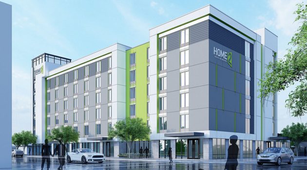 Brooklyn’s Home2 Suites Nearing Final Phases of Construction