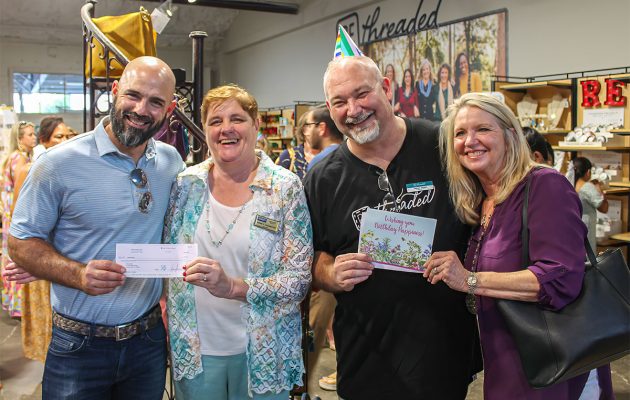 Rethreaded Goes Elemental for 12th Birthday