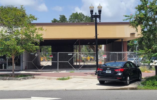 Building Permits Issued for New Restaurant on Lomax Street Building Permits Issued for New Restaurant on Lomax Street