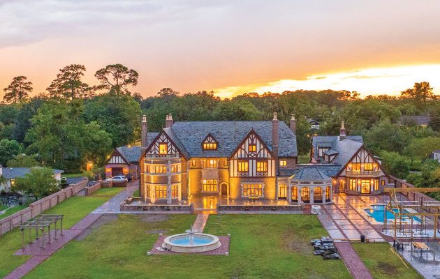 Historic Mansion on the Market: Auction ask at $25 million