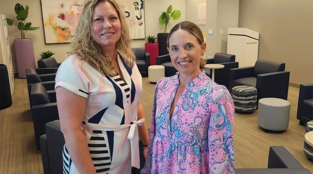 A Safe Space for Maternal Health