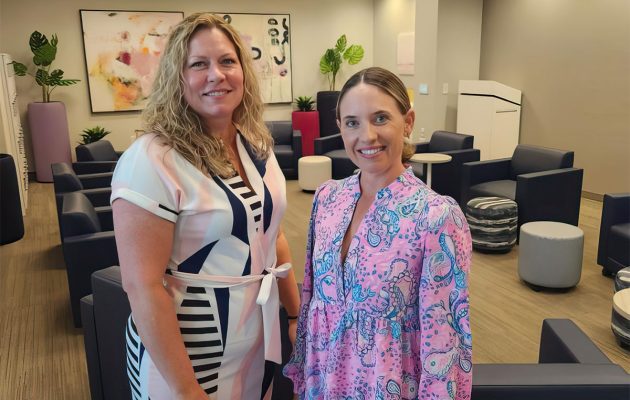 A Safe Space for Maternal Health