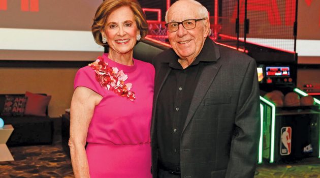The Way We Were: Marsha and Ronnie Pollock