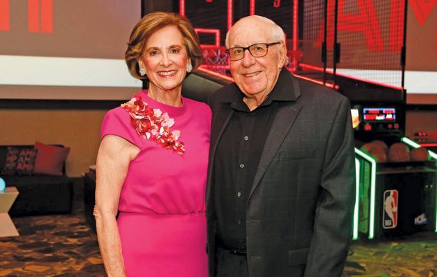 The Way We Were: Marsha and Ronnie Pollock The Way We Were: Marsha and Ronnie Pollock