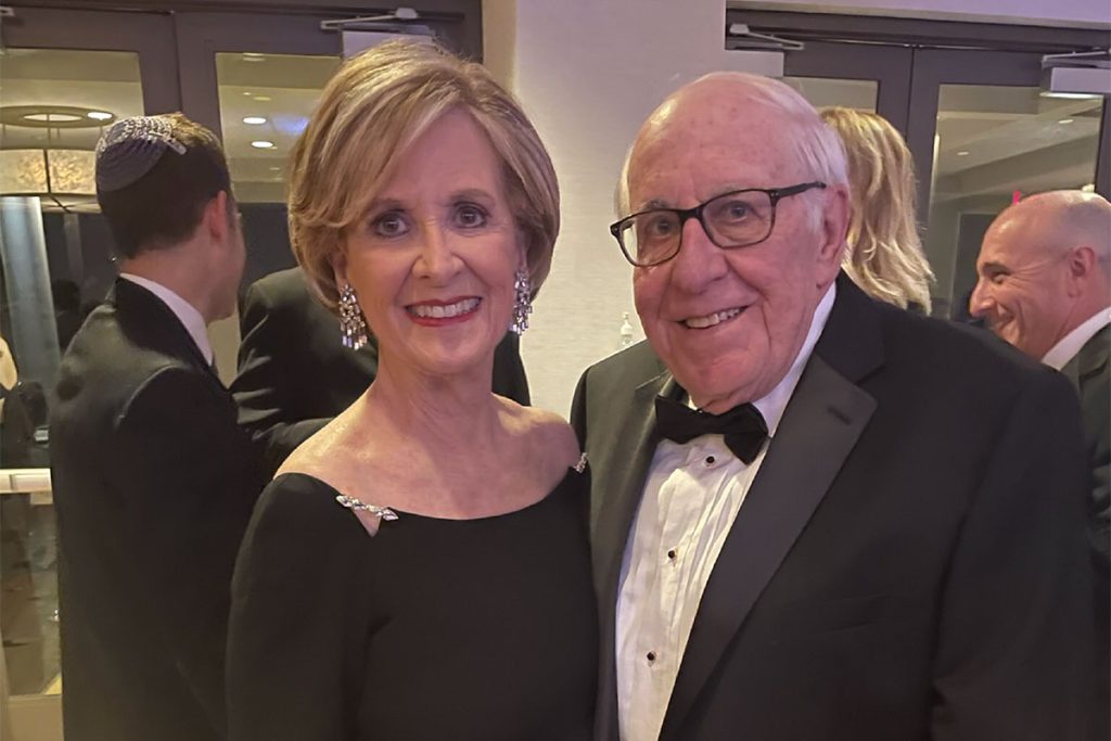 Marsha and Ronnie Pollock