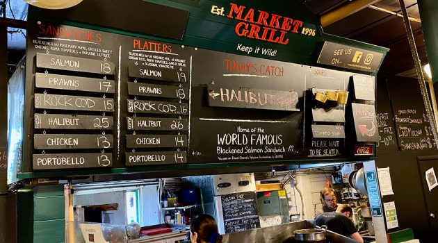 Retirement on the Road – Part 3 of 3: Have Food? Will Travel.