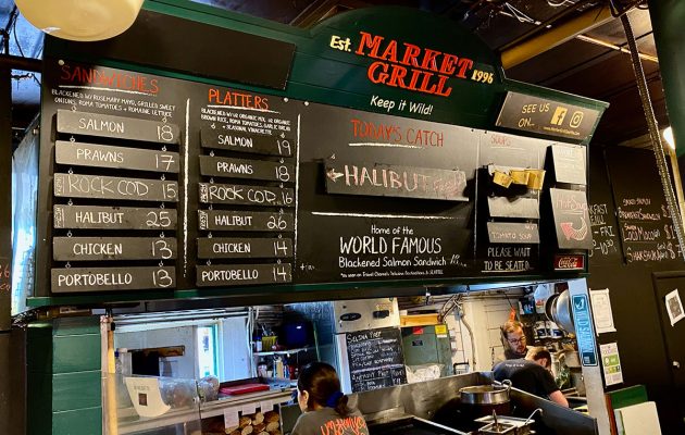 Retirement on the Road – Part 3 of 3: Have Food? Will Travel.