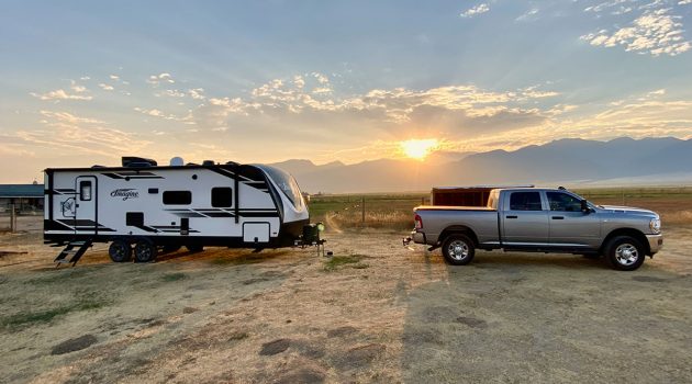 Retirement on the Road – Part 2: No Reservations