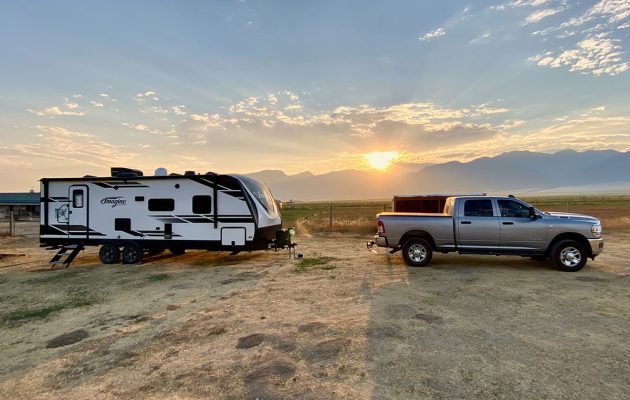 Retirement on the Road – Part 2: No Reservations