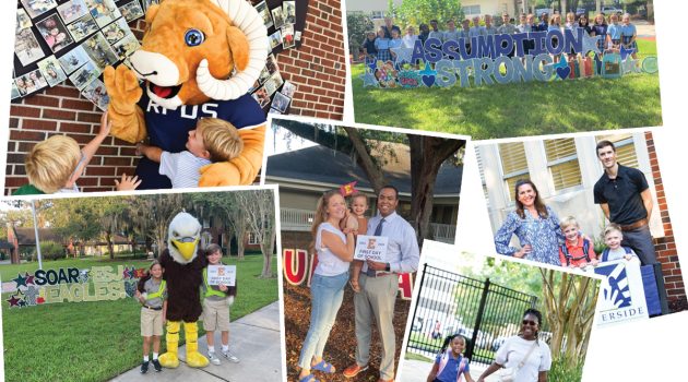 Pupil Paparazzi: The Back-to-School Edition