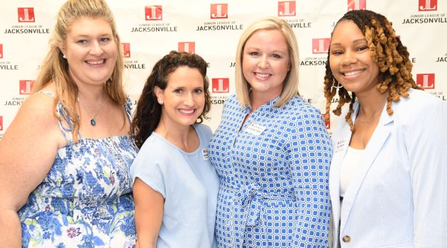 Junior League Celebrates: 100 Year Kickoff
