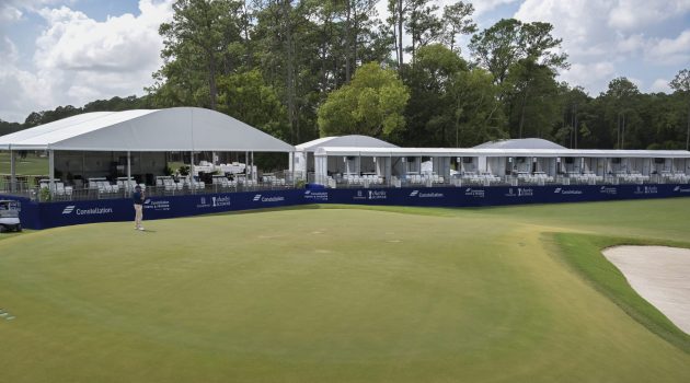 What the vandalism on the greens really means for Constellation Furyk and Friends Tournament