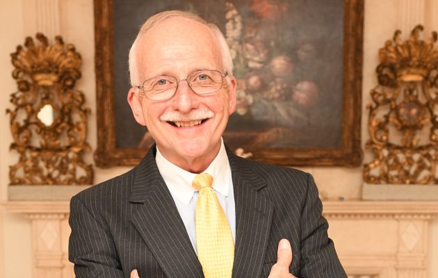 Hightower Appointed Board Chair for Five Star Veterans Center