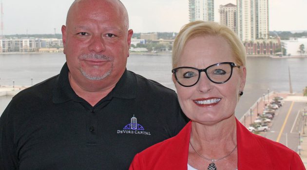 Deason Duo Team Up at DeVore Capital