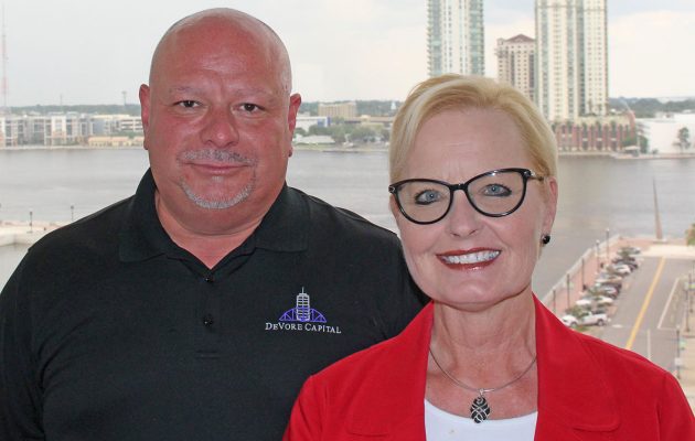 Deason Duo Team Up at DeVore Capital