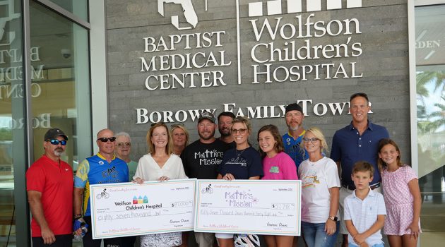 Cross Country for a Cure Cyclists Complete 5,000-mile Journey